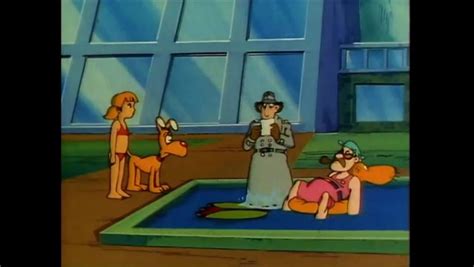 penny gadget nude|[Inspector Gadget 1983] Penny Gadget's Bikini/Wetsuit Scenes .